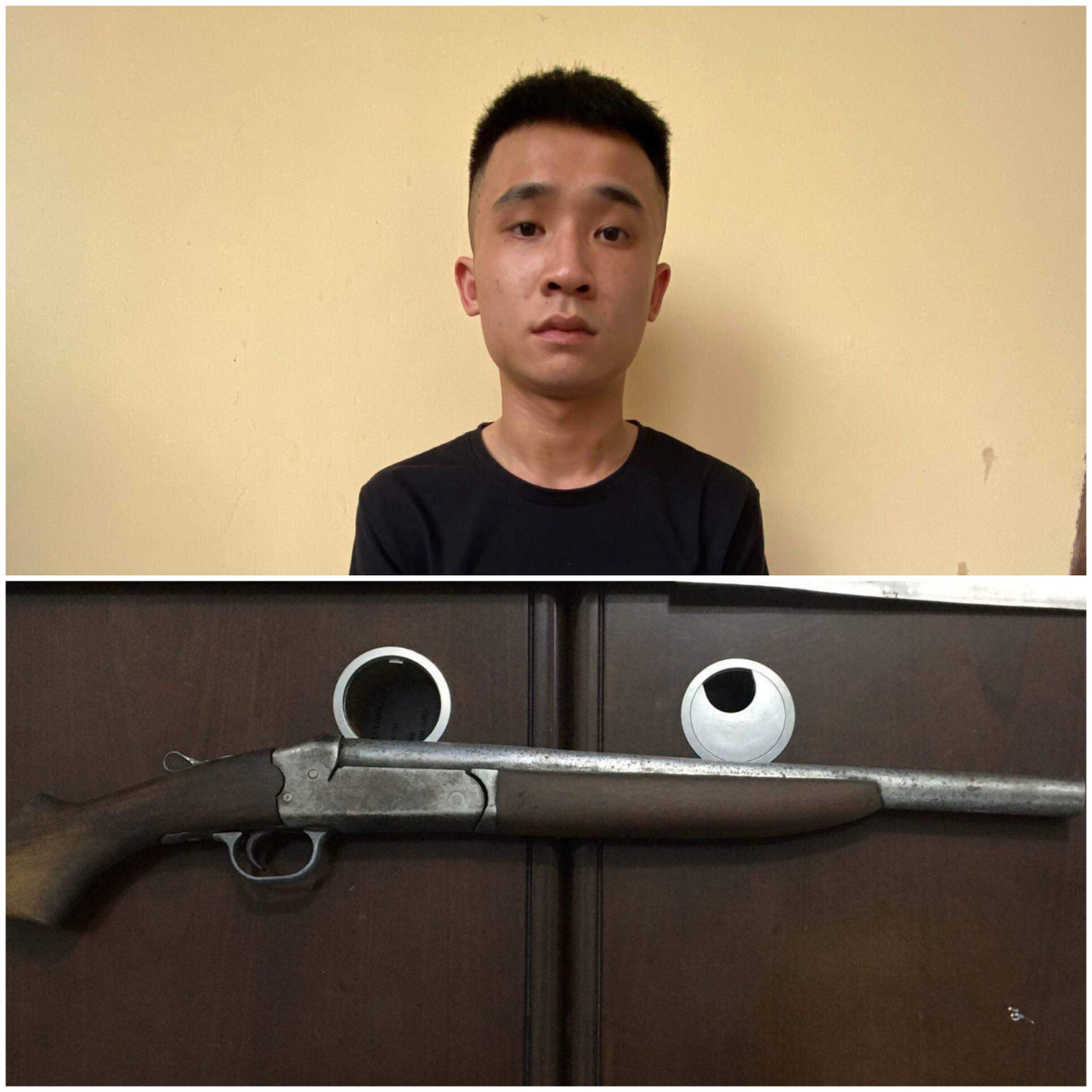 Nam thanh niên ‘găm’ hơn 20 viên đạn bi vào người đối thủ do mâu thuẫn ảnh 1