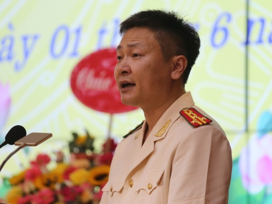 Đại tá Nguyễn Ngọc Lâm làm Giám đốc công an tỉnh Quảng Ninh ảnh 3