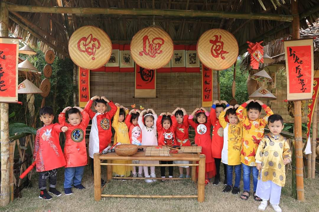 Hàng loạt trường mầm non ở Hải Phòng khử khuẩn, theo dõi thân nhiệt cho trẻ ảnh 1