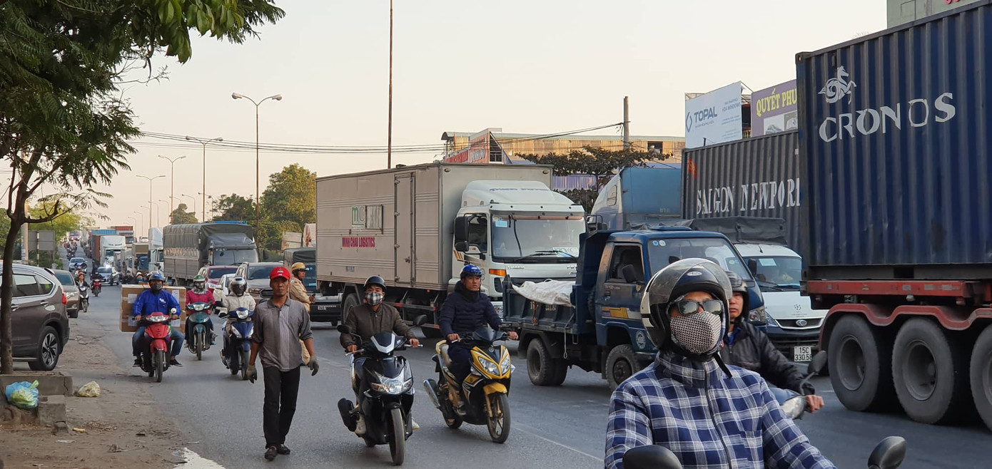 Ngôi nhà ở Hải Phòng bị thiêu rụi sau tiếng nổ lớn ảnh 4