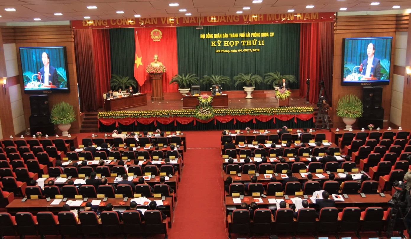 Hải Phòng miễn học phí cho tất cả học sinh ảnh 2