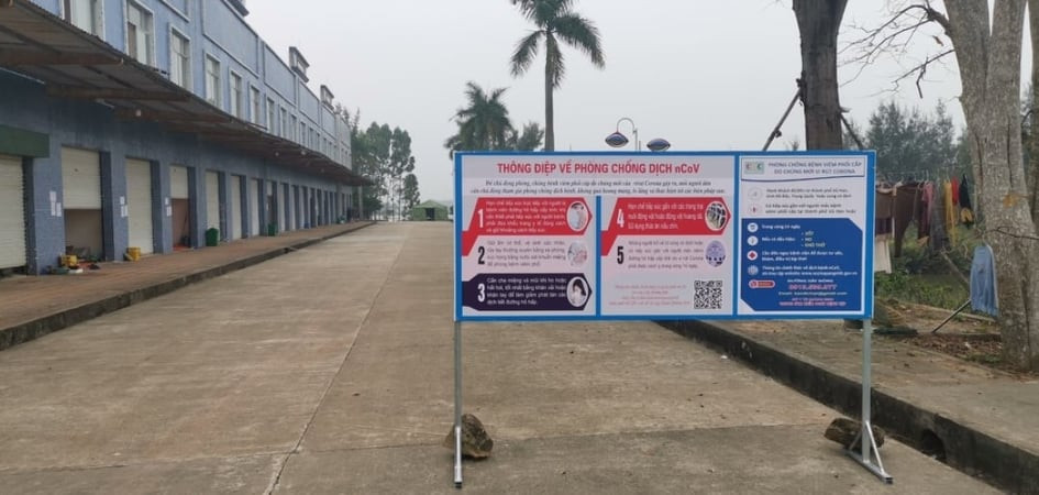 Người đàn ông nhập cảnh trái phép nghi mắc COVID-19 trốn khỏi khu cách ly ảnh 1