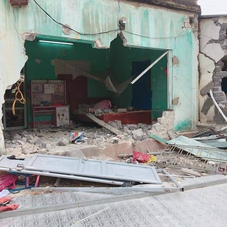 Thực hư vụ xe ô tô trốn chốt nồng độ đâm sập 2 nhà dân ở Uông Bí ảnh 2