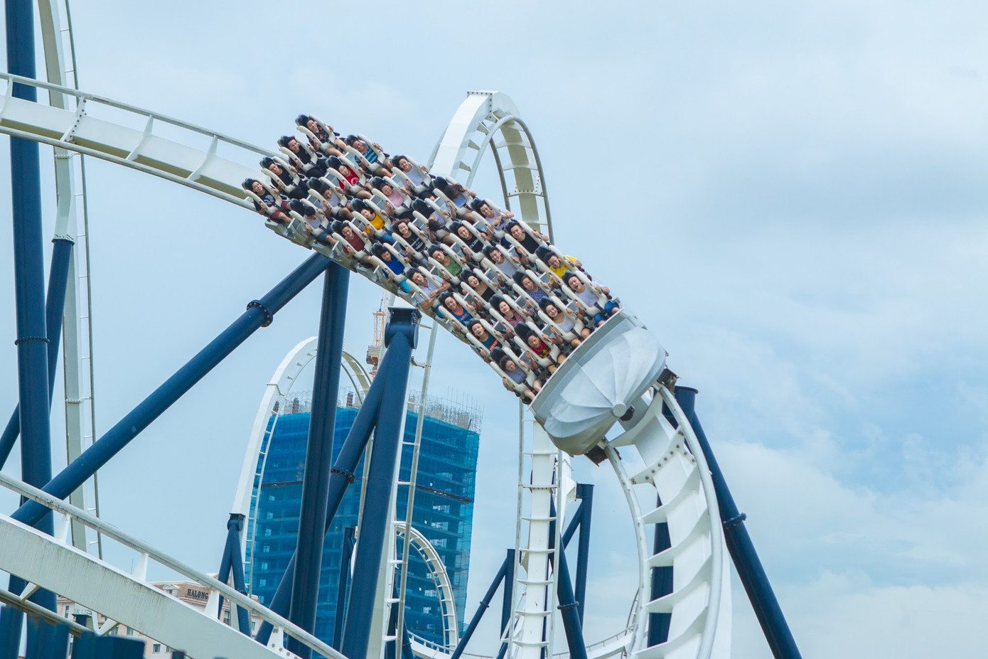 Quảng Ninh hút khách du lịch mùa đông ảnh 2