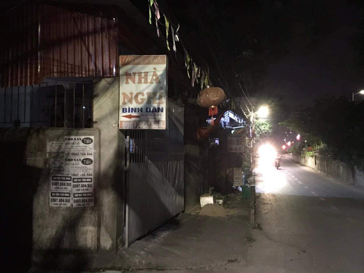 Giết người vì phát hiện vợ vào nhà nghỉ cùng trai lạ ảnh 2