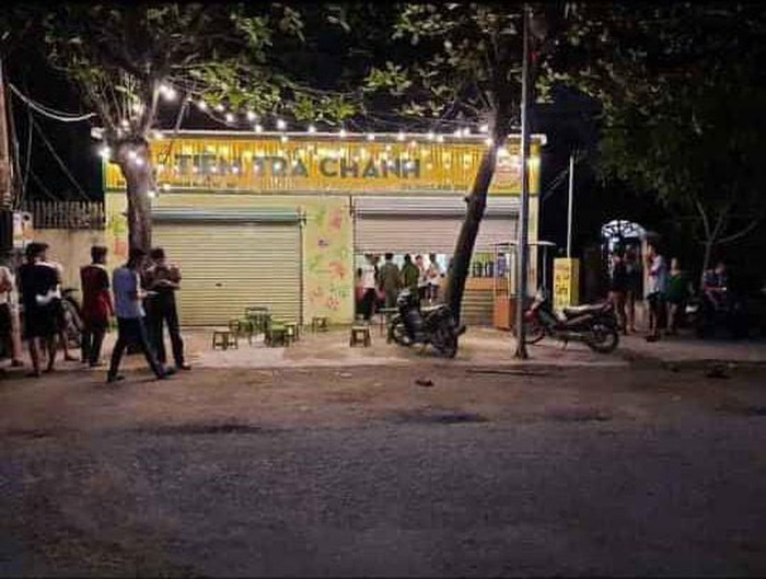 Nổ súng trong đêm, 4 người thương vong ở Quảng Ninh ảnh 1