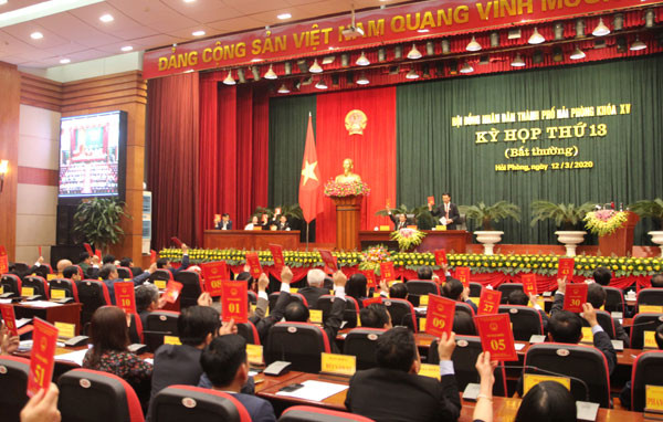 Hải Phòng bố trí 1.000 tỷ đồng phòng chống dịch Covid-19 ảnh 1