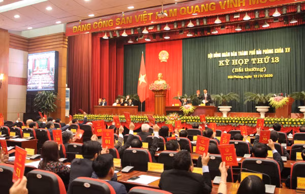 Hải Phòng bố trí 1.000 tỷ đồng phòng chống dịch Covid-19 ảnh 1