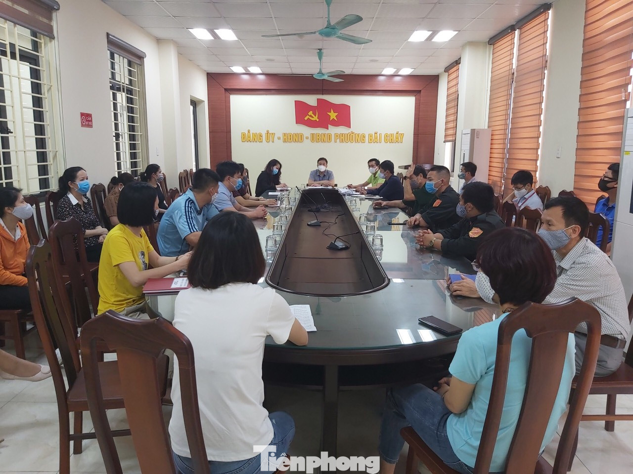 Mới nhất vụ Phó Chủ tịch phường xúc phạm người bán rau 'Con điên này!' ảnh 1