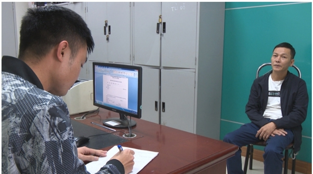 Bắt nhóm giang hồ thu tiền bảo kê hàng trăm tỷ tại vịnh Hạ Long ảnh 2