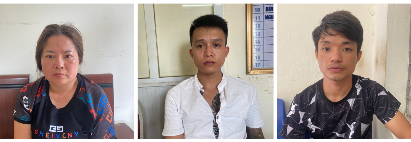 Bắt 'bà trùm' chuyên cung cấp ma túy cho quán bar, vũ trường ảnh 1