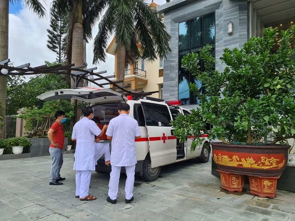 Đã có kết quả xét nghiệm 90 trường hợp tiếp xúc gần với bệnh nhân 751 ảnh 1