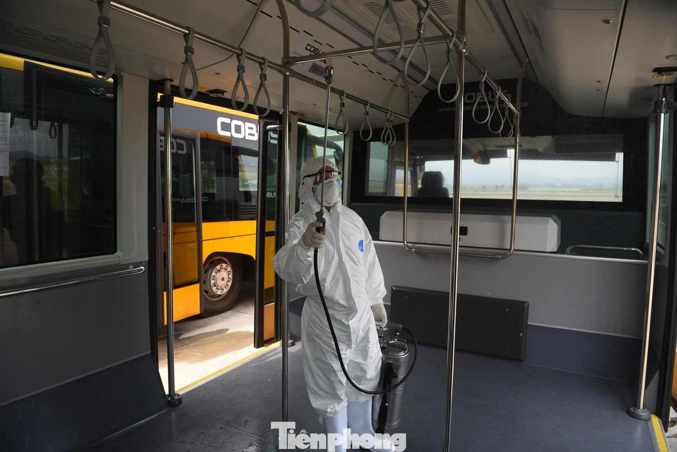 Sân bay Vân Đồn đón thêm hơn 500 người Việt về từ vùng dịch châu Âu ảnh 7