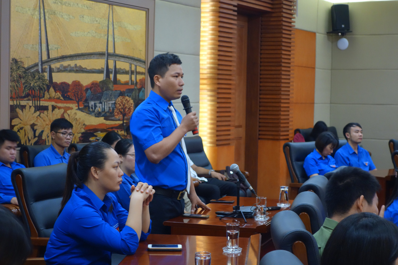 Dân vận chính quyền cần trách nhiệm với bản thân ảnh 3