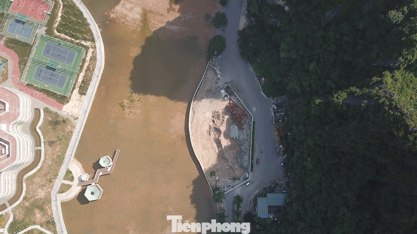 Dự án lấn hồ điều hòa, Quảng Ninh liên tục phê duyệt rồi lại tạm dừng ảnh 3