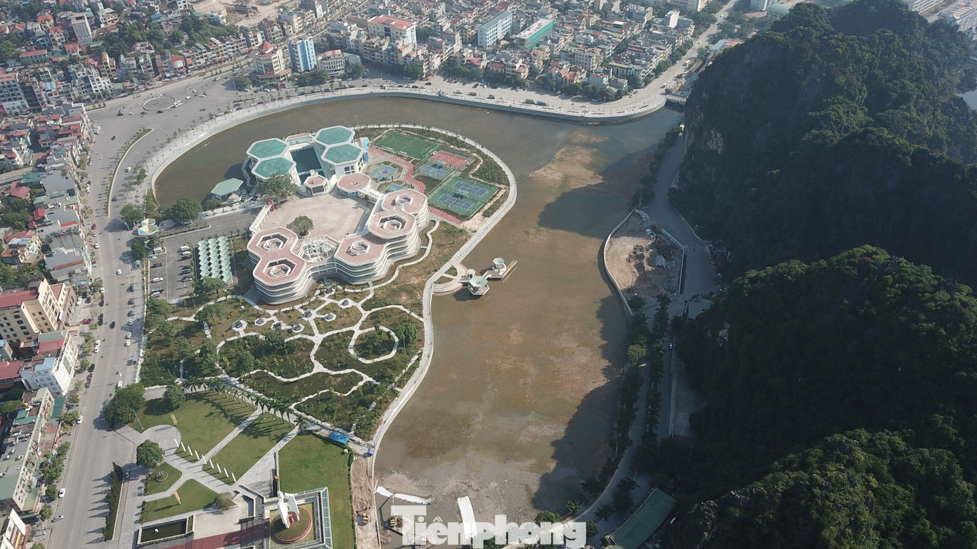 Dự án lấn hồ điều hòa, Quảng Ninh liên tục phê duyệt rồi lại tạm dừng ảnh 5