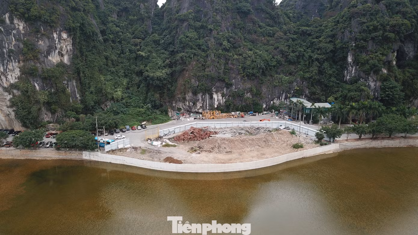 Dự án lấn hồ điều hòa, Quảng Ninh liên tục phê duyệt rồi lại tạm dừng ảnh 4
