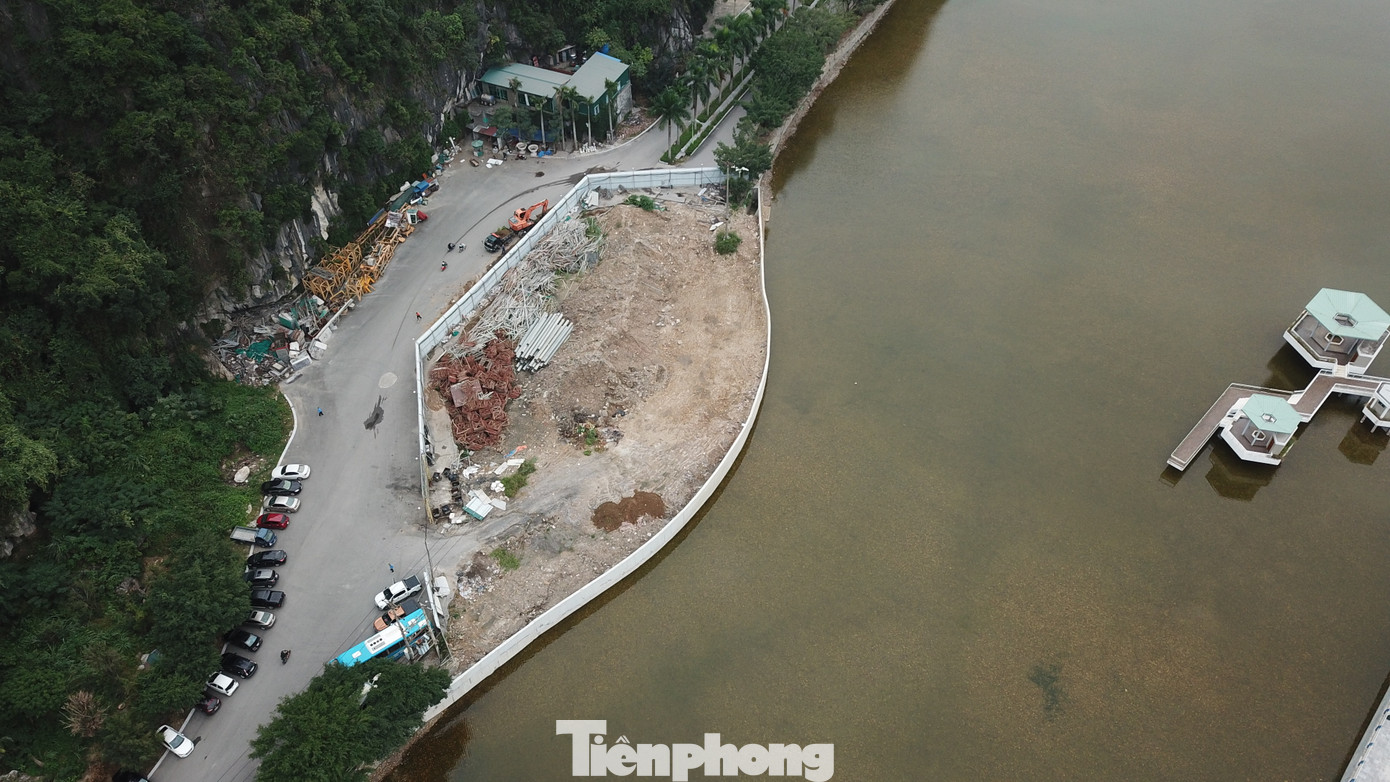 Dự án lấn hồ điều hòa, Quảng Ninh liên tục phê duyệt rồi lại tạm dừng ảnh 6