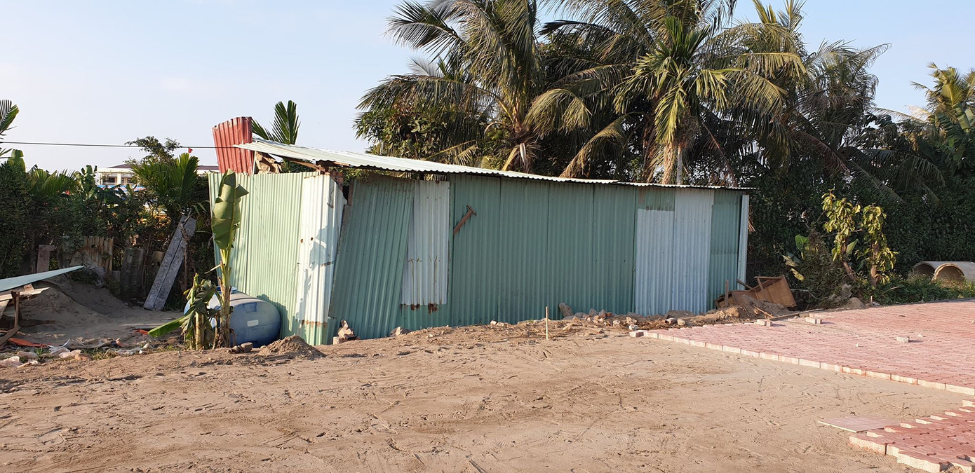 Hải Phòng tái diễn tình trạng giang hồ chiếm đất ảnh 3