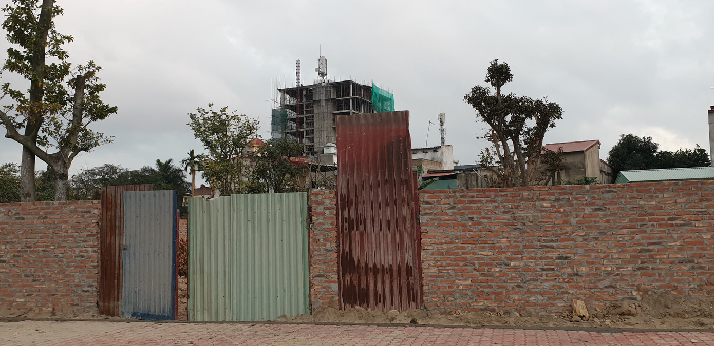 Hải Phòng tái diễn tình trạng giang hồ chiếm đất ảnh 1