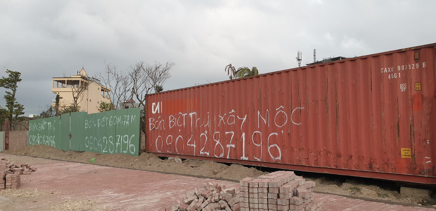 Hải Phòng tái diễn tình trạng giang hồ chiếm đất ảnh 2