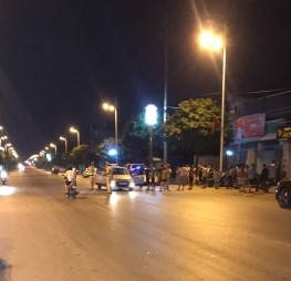 Quảng Ninh: Bắt giữ nghi phạm dùng dao uy hiếp cướp taxi ảnh 1