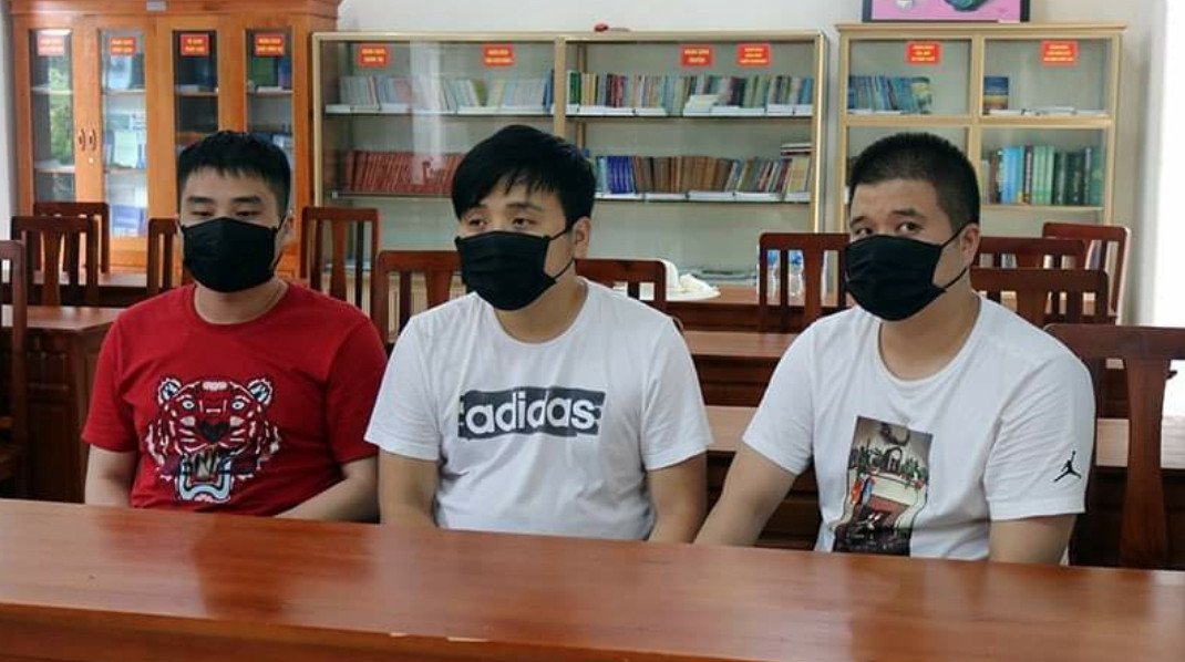 Bắt giữ, cách ly nhóm người Trung Quốc vào Việt Nam để... đánh bạc ảnh 1