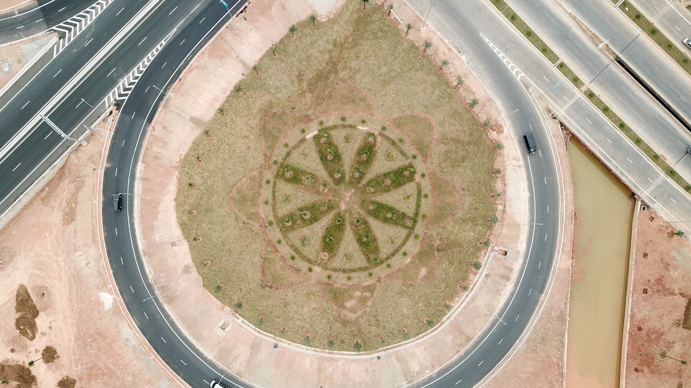 Cận cảnh nút giao thông hơn 400 tỷ sắp hoàn thành nơi cửa ngõ Hạ Long ảnh 3