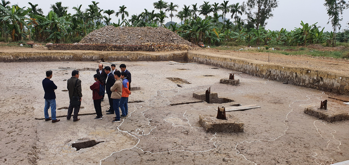 Có gì trong bãi cọc ngàn năm tuổi liên quan trận Bạch Đằng năm 1288 ở Hải Phòng? ảnh 7