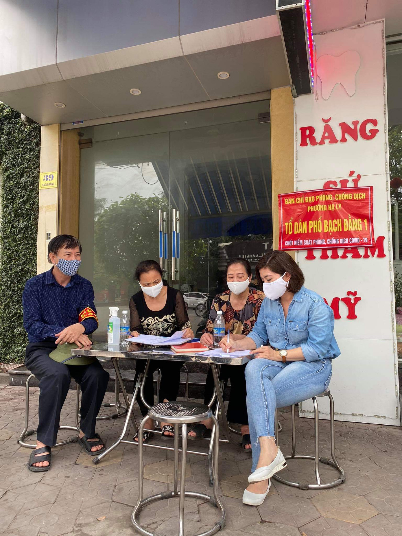 Hải Phòng thành lập 2.500 tổ kiểm soát dịch cấp thôn, tổ dân phố ảnh 1