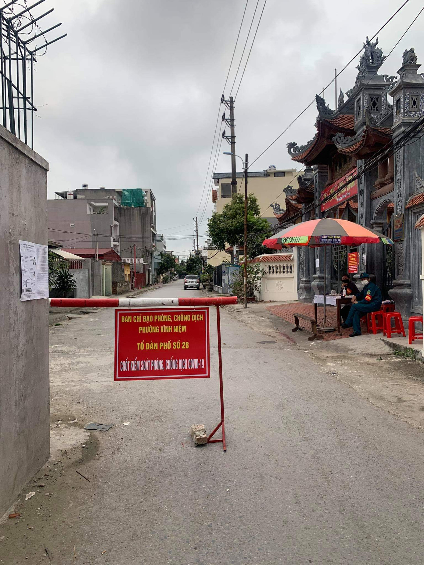 Hải Phòng thành lập 2.500 tổ kiểm soát dịch cấp thôn, tổ dân phố ảnh 2