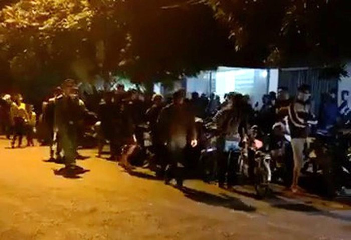 Đã bắt được nghi can giết chủ nợ rồi đốt xác phi tang trong thùng phuy ảnh 1