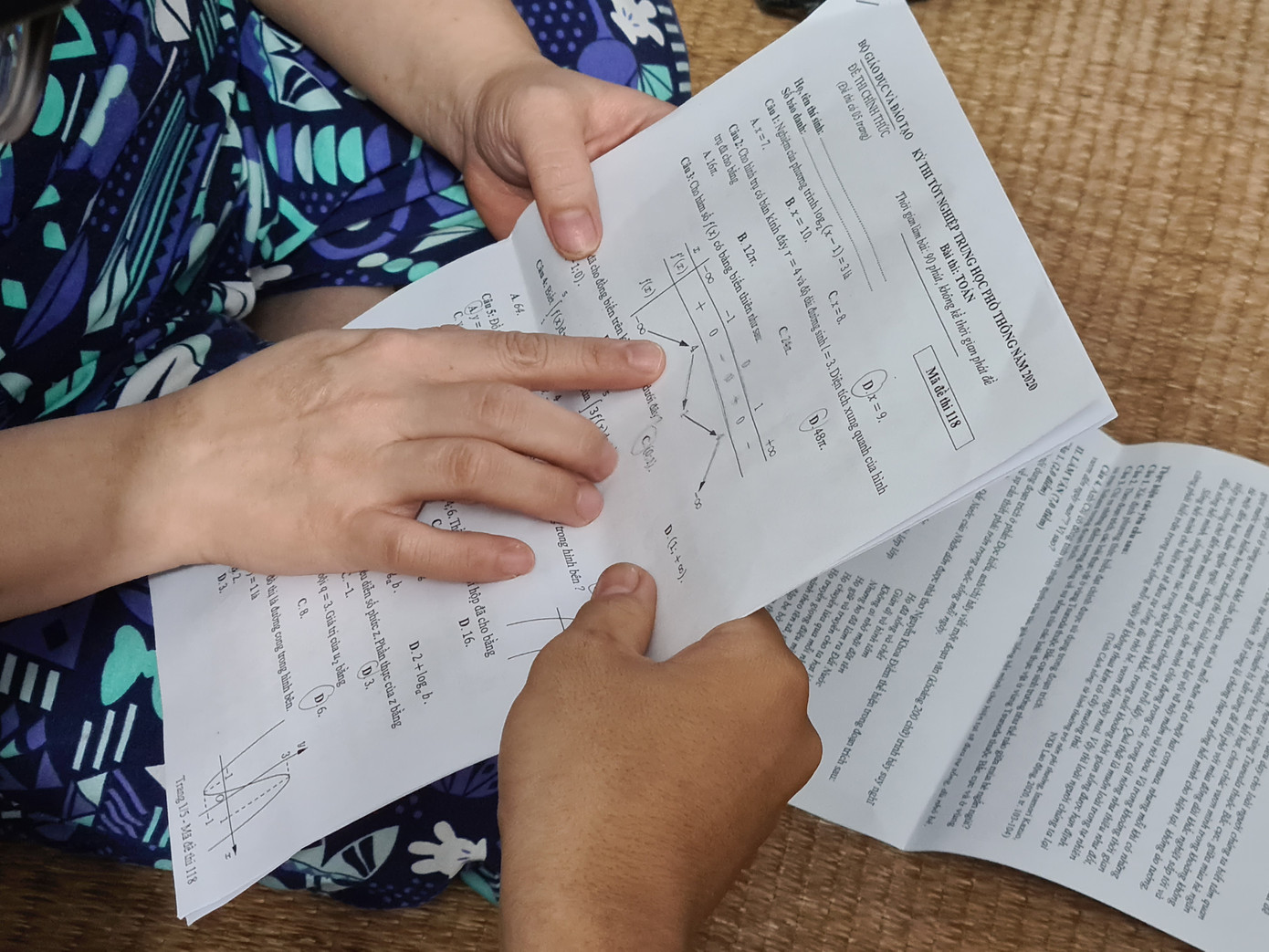 Nam sinh chạy thận và ước mơ cháy bỏng đỗ đại học ảnh 2