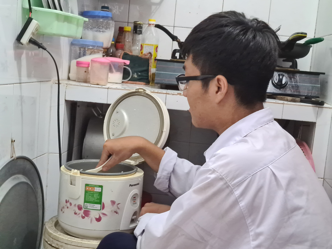 Nam sinh chạy thận và ước mơ cháy bỏng đỗ đại học ảnh 3