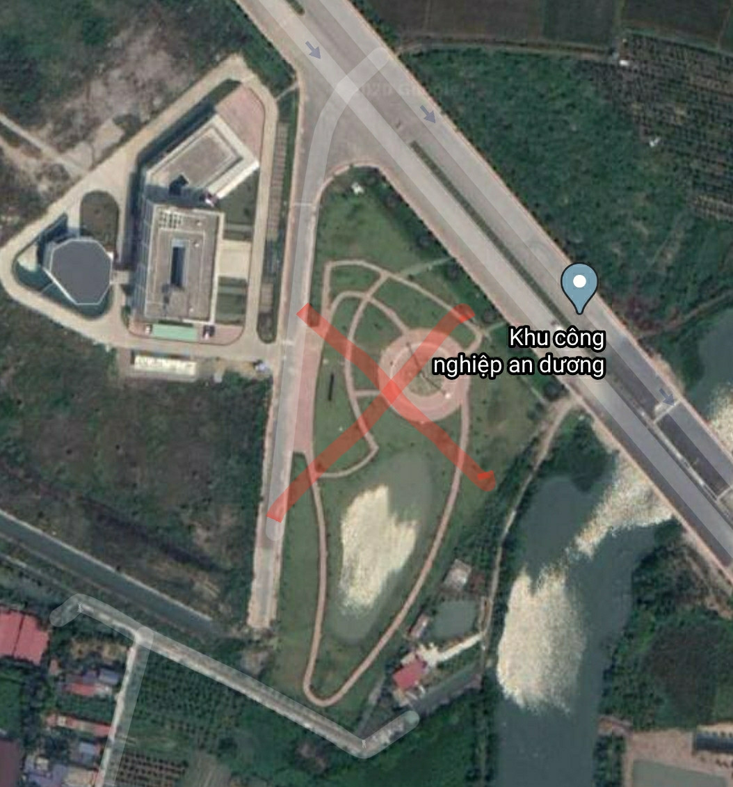 Doanh nghiệp Trung Quốc xây 'làng bát quái', dựng 'đường lưỡi bò' ở Hải Phòng ảnh 1