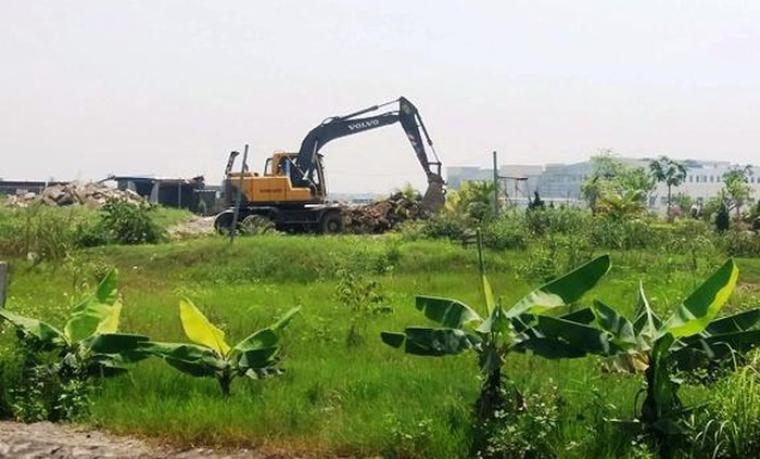 Doanh nghiệp Trung Quốc xây 'làng bát quái', dựng 'đường lưỡi bò' ở Hải Phòng ảnh 4