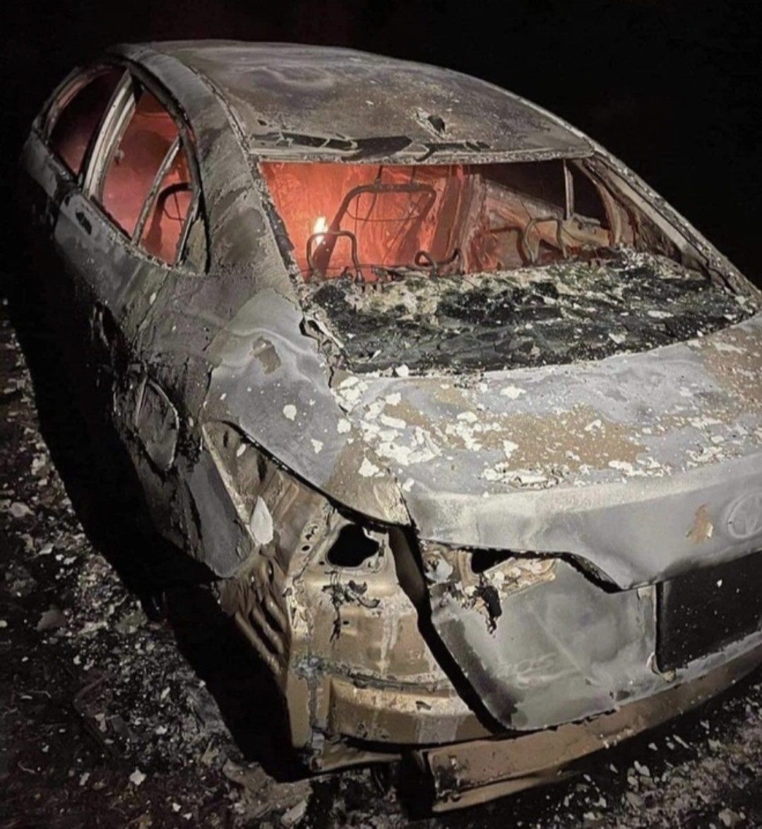 Chém 2 ‘bạn nhậu’ rồi phóng hoả đốt ô tô sau khi uống rượu ảnh 1