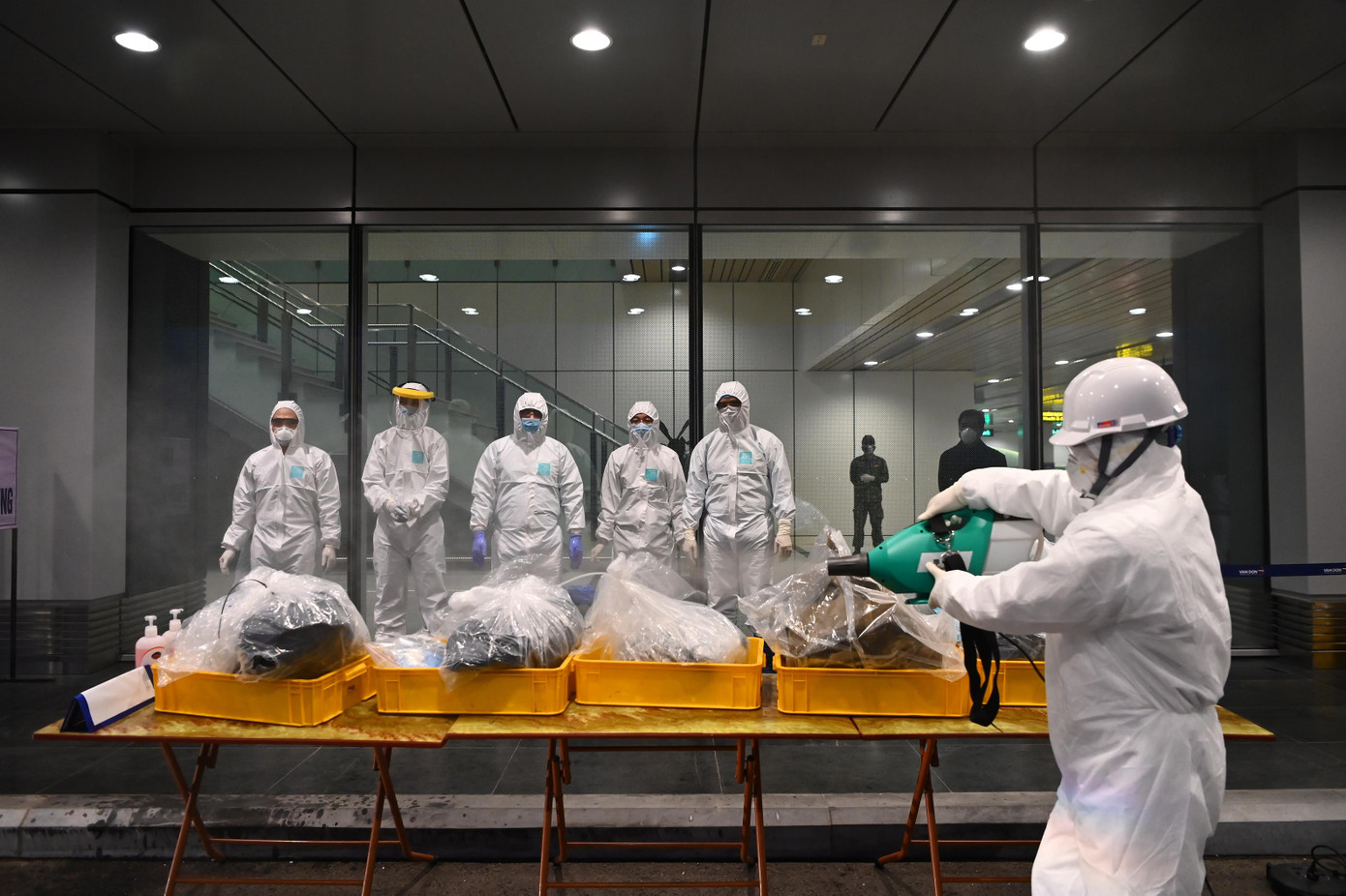 Bệnh nhân ở Quảng Ninh nhiễm COVID-19 từ nguồn nào? ảnh 1