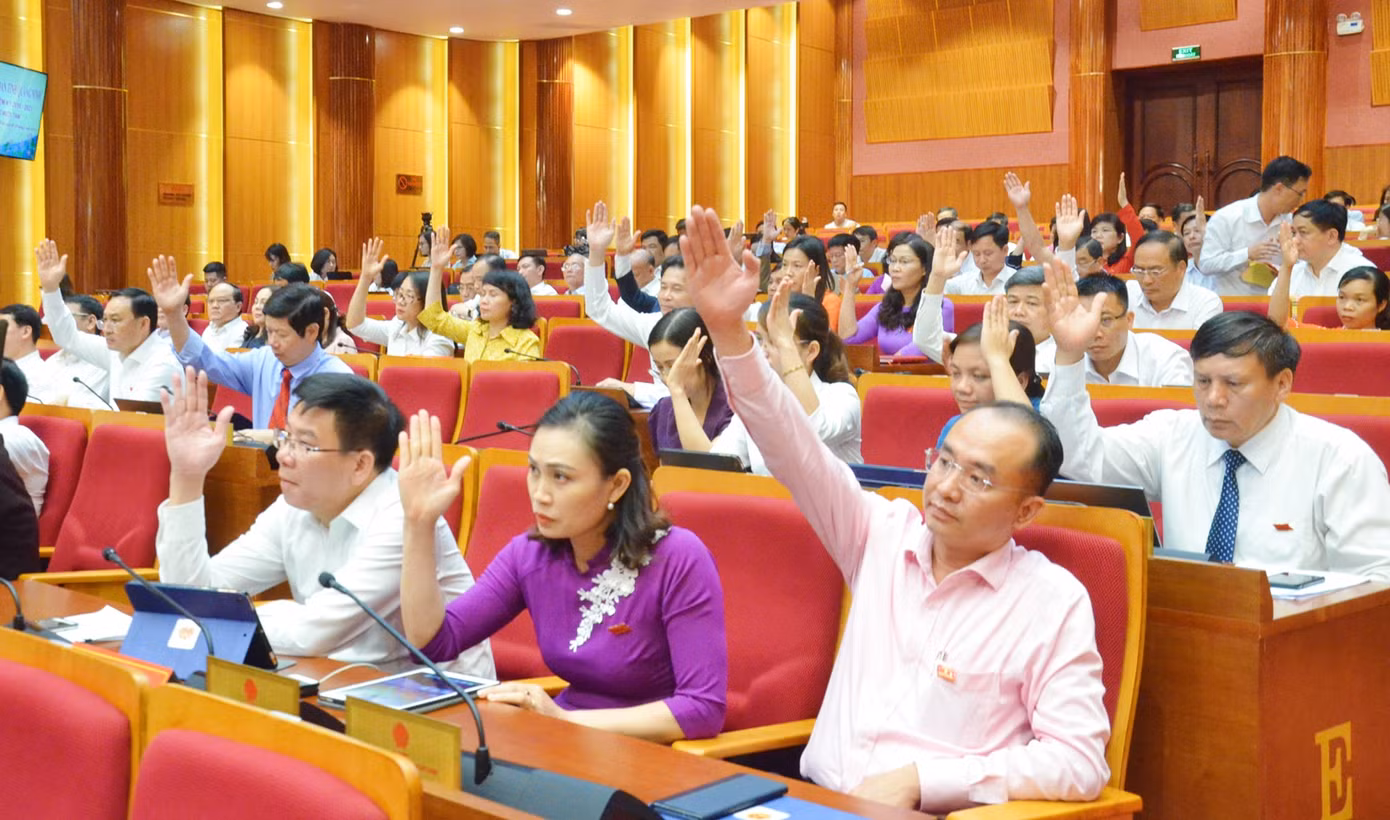 Giám đốc Sở Văn hóa Thể thao được bầu làm Phó Chủ tịch Quảng Ninh ảnh 1