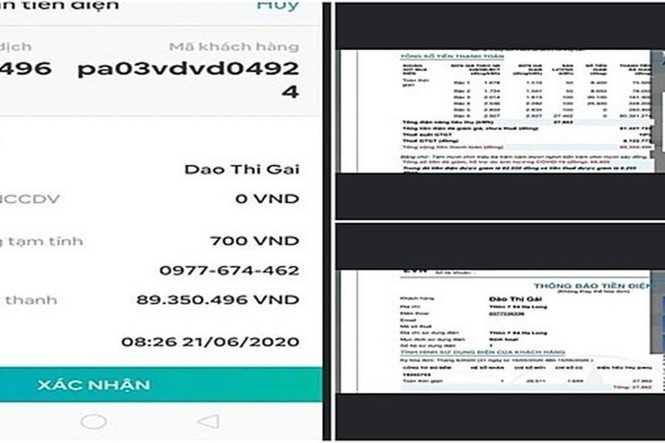 Vụ hóa đơn 90 triệu tại Quảng Ninh: Kỷ luật nhiều lãnh đạo điện lực Vân Đồn ảnh 1