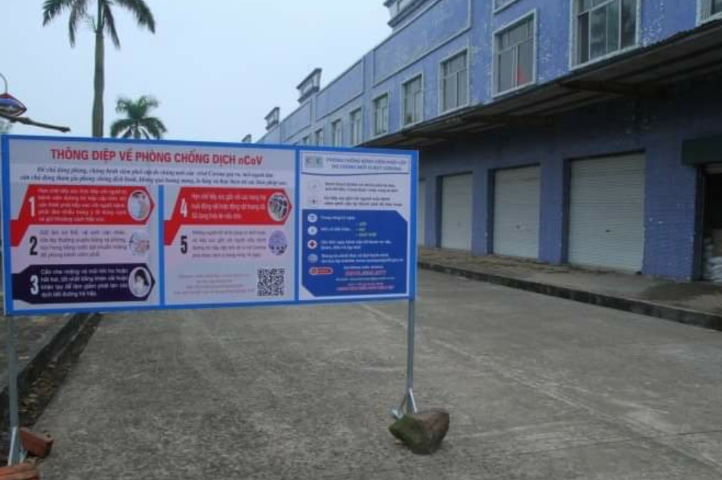 Nam thanh niên trở về từ Trung Quốc trốn khỏi khu cách ly ở Quảng Ninh ảnh 1