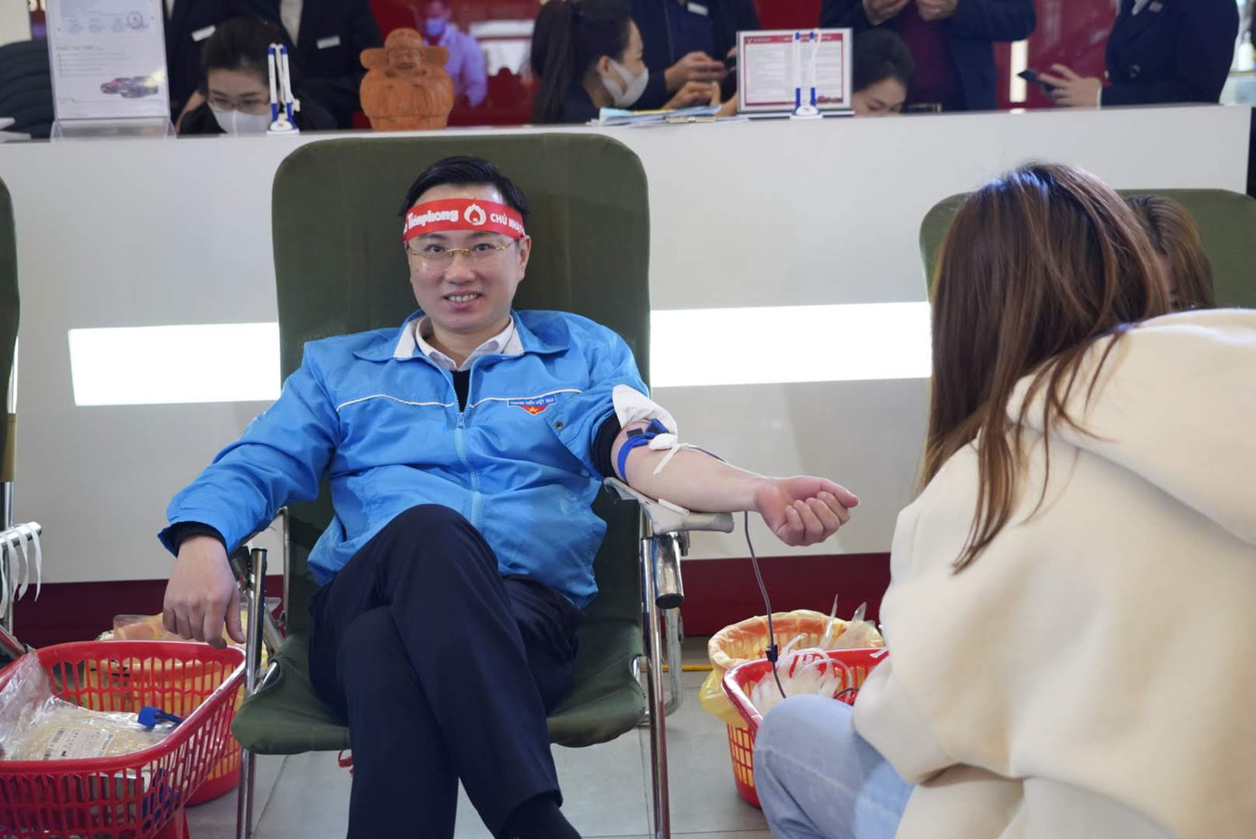 Chủ nhật Đỏ Quảng Ninh lan tỏa tình yêu thương ảnh 11