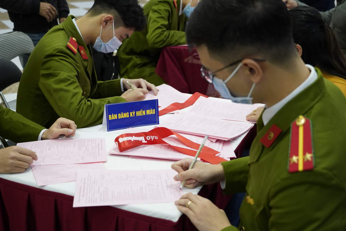 Chủ nhật Đỏ Quảng Ninh lan tỏa tình yêu thương ảnh 2