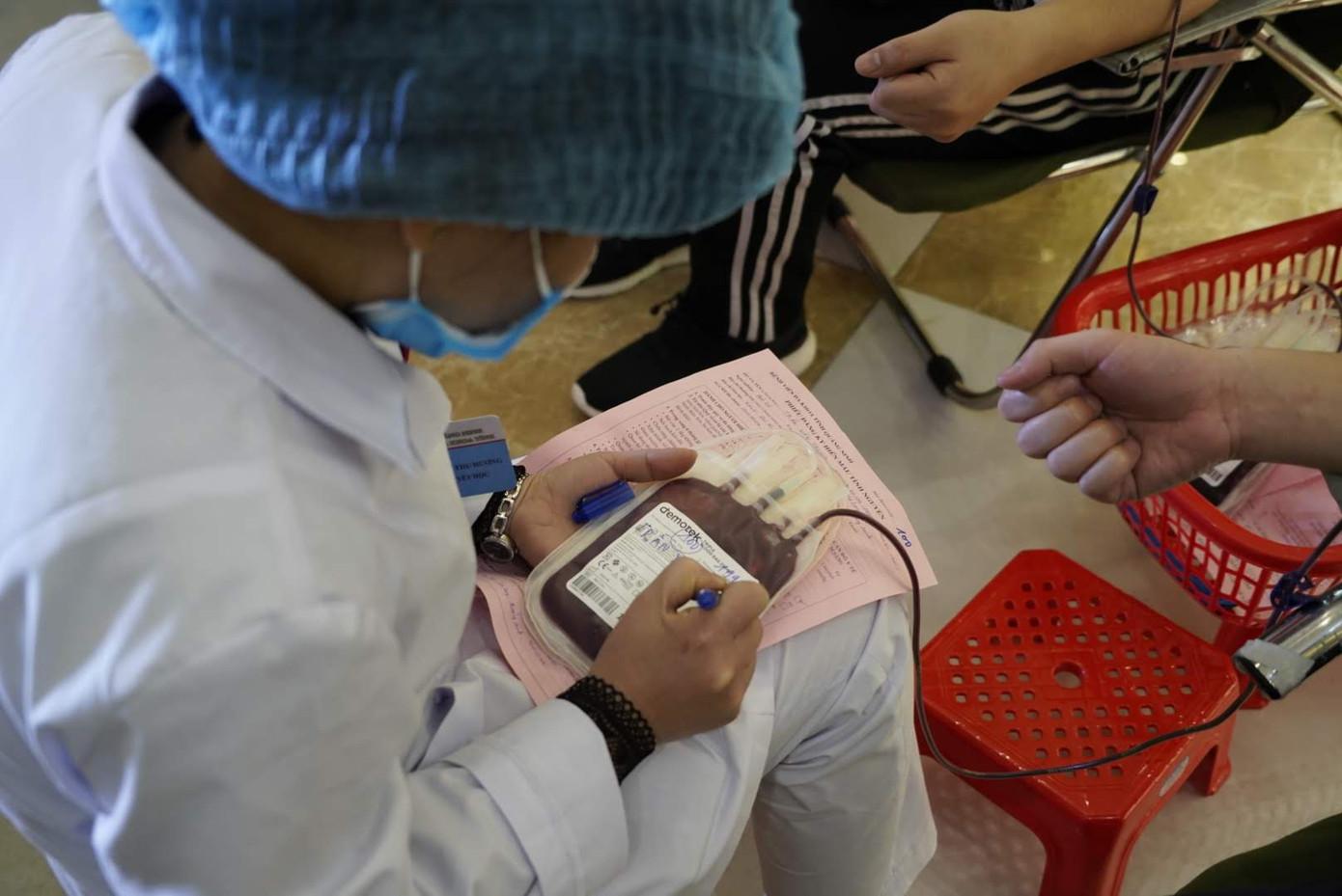 Chủ nhật Đỏ Quảng Ninh lan tỏa tình yêu thương ảnh 6