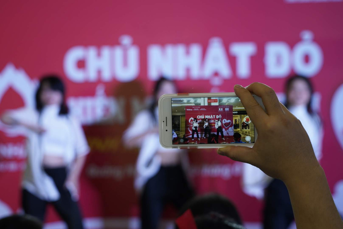 Chủ nhật Đỏ Quảng Ninh lan tỏa tình yêu thương ảnh 7