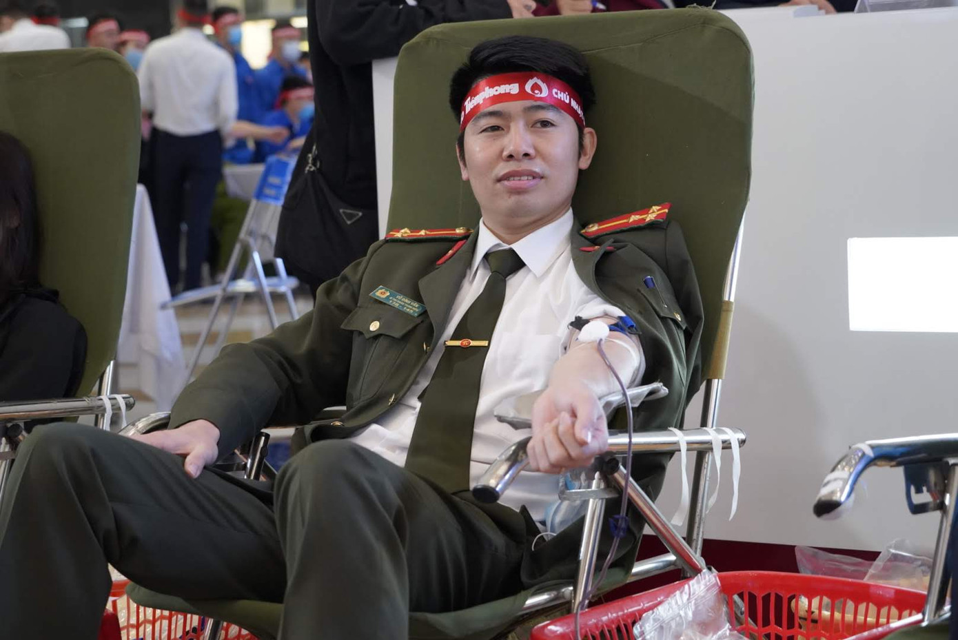 Chủ nhật Đỏ Quảng Ninh lan tỏa tình yêu thương ảnh 4