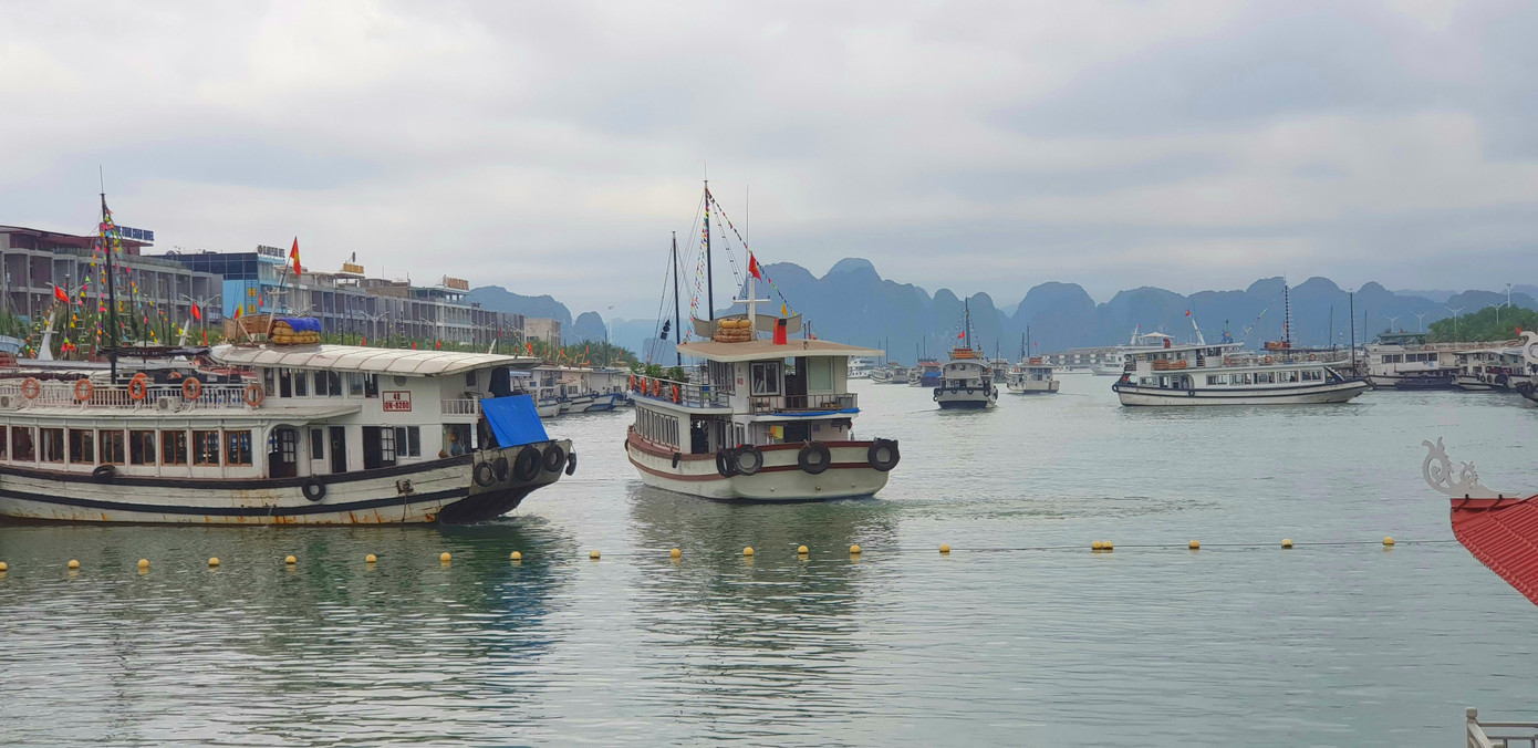 Vịnh Hạ Long: Phí liên tục tăng 'ngất ngưởng', chất lượng dịch vụ 'giậm chân' ảnh 3