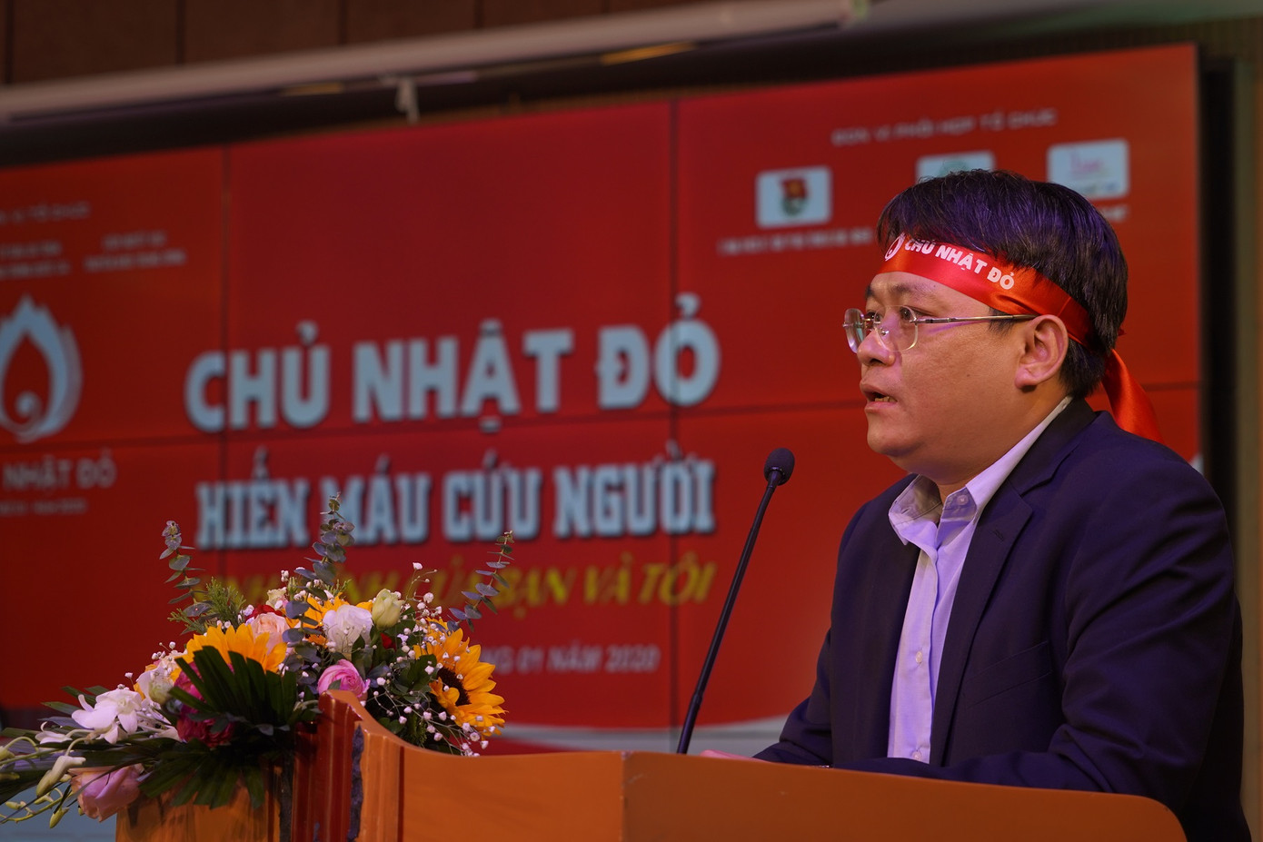 Chủ nhật Đỏ ngày hội hiến máu của đoàn viên thanh niên Quảng Ninh ảnh 5