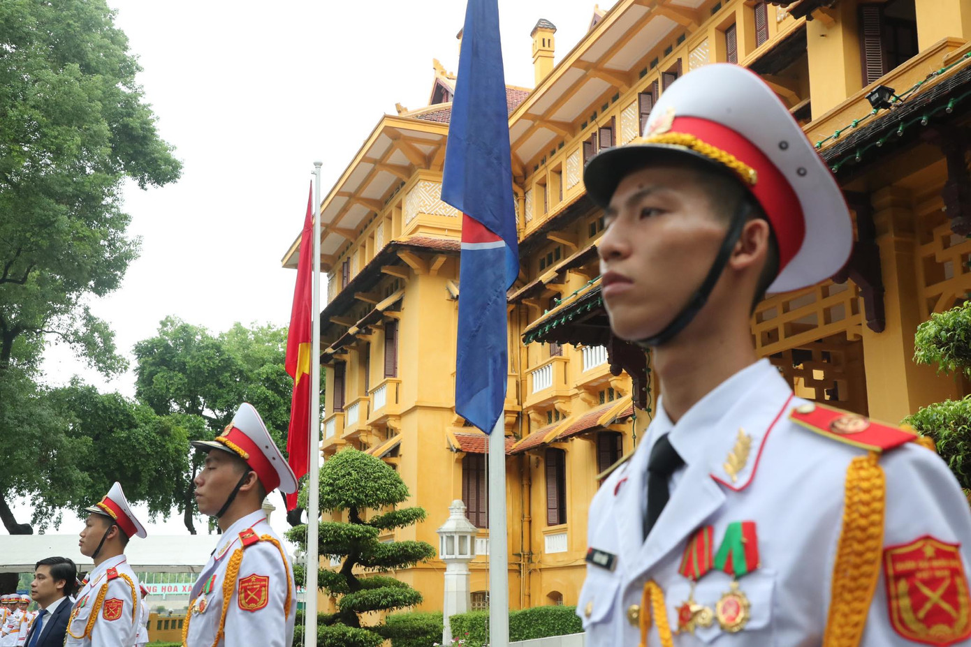 ASEAN sẽ ra Tuyên bố về tầm quan trọng của duy trì hòa bình, ổn định ở Đông Nam Á ảnh 3