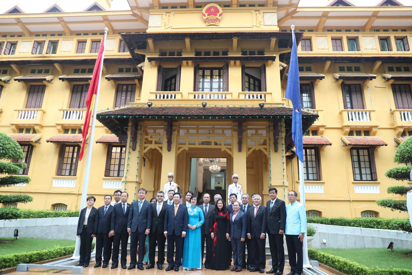 ASEAN sẽ ra Tuyên bố về tầm quan trọng của duy trì hòa bình, ổn định ở Đông Nam Á ảnh 6